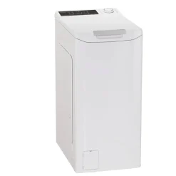 Lavadora de Carga Frontal 7 kg 1400 RPM Clase A Candy TCA474TM5S