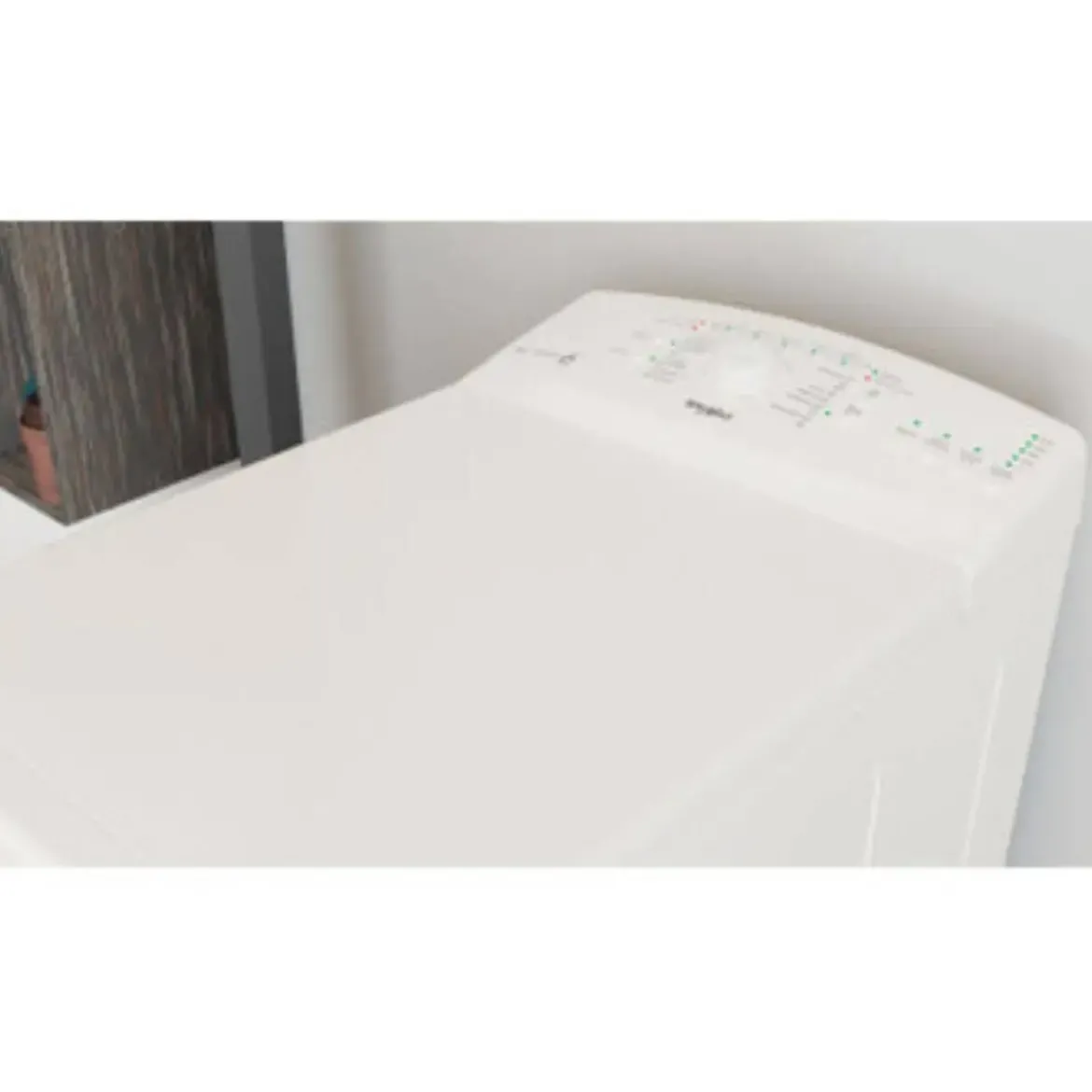 Lavadora de 6 Kg de Carga Superior1000 rpm Clase C WHIRPOOL TDLR6040L
