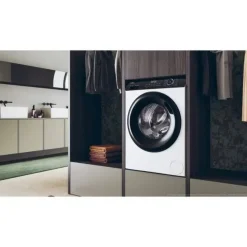 Lavadora HAIER 8 kg 1400 rpm A+++ HW8O-8P4939-I8