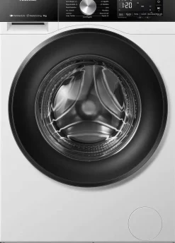 Lavadora Hisense 9kg 1400rpm Autodosificador WiFi A Inverter WF3S9045BW3