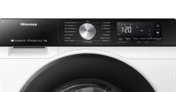Lavadora Hisense 9kg 1400rpm Autodosificador WiFi A Inverter WF3S9045BW3