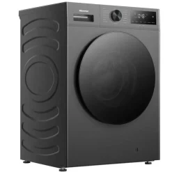 Lavadora Hisense 9 Kg 1400 RPM Inox Clase AWF1I9042BTP2