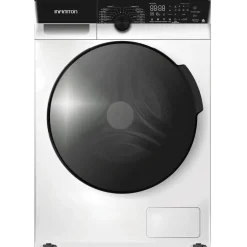 Lavadora INFINITON 12 kg 1400 rpm A+++ Blanca WMG124AWL