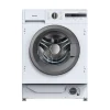 Lavadora INFINITON 8kg 1400rpm A+++ Inverter EasyPlay PetsCare WMB84ABN