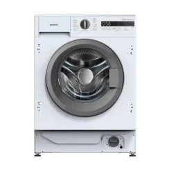 Lavadora INFINITON 8kg 1400rpm A+++ Inverter EasyPlay PetsCare WMB84ABN
