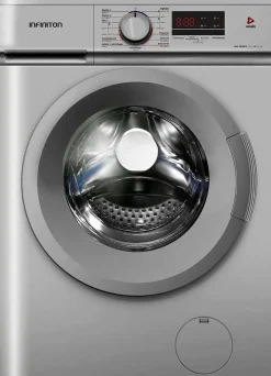 Lavadora INFINITON 6kg 1000rpm Clase D WM-D61DPE
