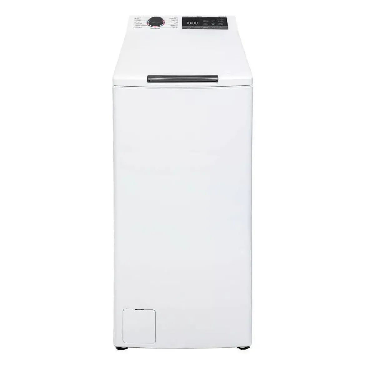 Lavadora Infiniton TLWD83ABJ de Carga Superior 8 Kg Clase A 1300 RPM