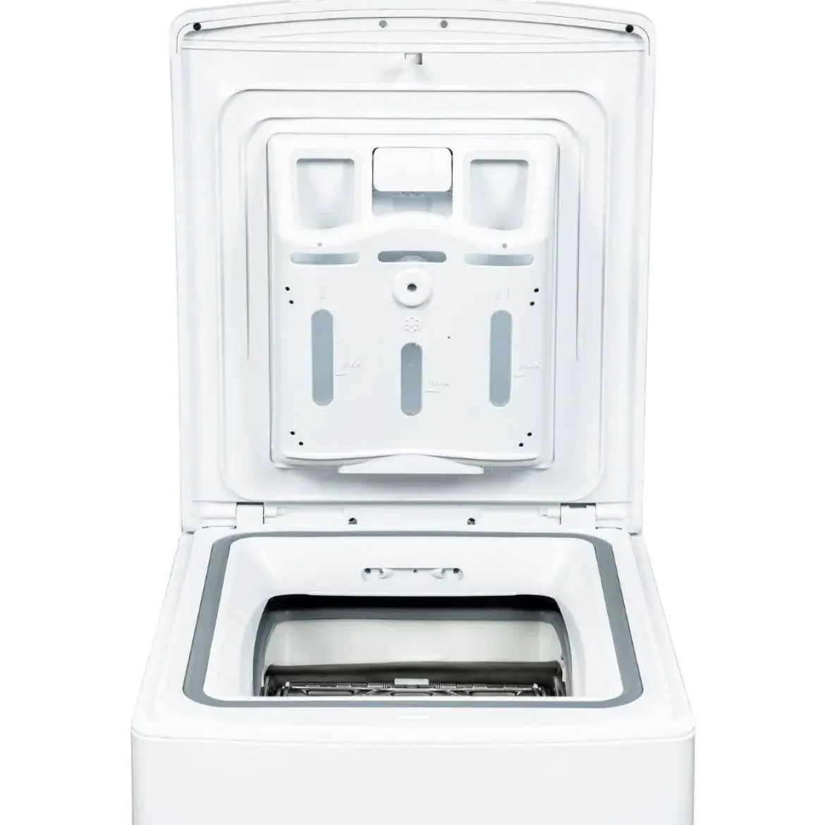 Lavadora Infiniton TLWD83ABJ de Carga Superior 8 Kg Clase A 1300 RPM