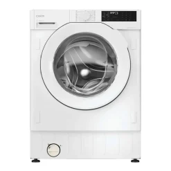 Lavadora Integrable Candy 8 Kg 1600 RPM Clase A BC4S68M6D8JS