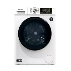 Lavadora 10 kg 1400 rpm Clase A Inverter Función Vapor INFINITON WMS14BAL