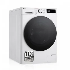 Lavadora LG 13 Kg 1400 rpm Clase A-10% F4WR6013AGW