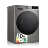 Lavadora LG 9 Kg. 1400 Rpm. Clase A-10% F4WR7009AGS