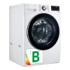 Lavadora LG 20 kg 1000 rpm Steam Blanca F0P3CYV2W