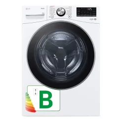 Lavadora LG 20 kg 1000 rpm Steam Blanca F0P3CYV2W