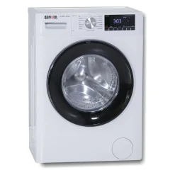 Lavadora ROMMER 8kg 1400rpm A+++ Inverter Vapor OLIMPICA1408