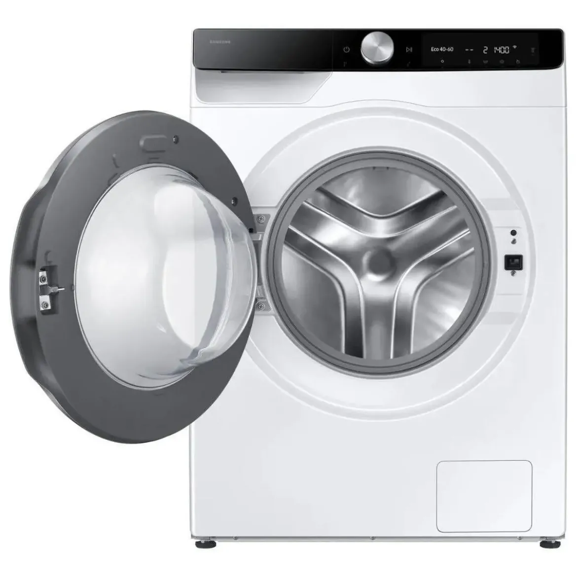 Lavadora SAMSUNG 9 kg 1400 rpm Clase A WW90D6U84L3UK