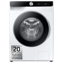 Lavadora SAMSUNG 11 kg 1400 rpm. Clase A WW11D6B84L3UK