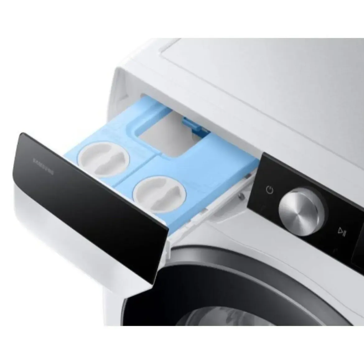 Lavadora SAMSUNG 11 kg 1400 rpm. Clase A WW11D6B84L3UK