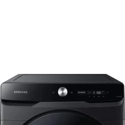 Lavadora SAMSUNG 20kg 1000rpm WiFi AI EcoBubble Clase A WF20DG8650BVU3