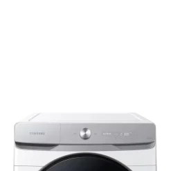 Lavadora SAMSUNG 20kg 1000rpm WiFi AI EcoBubble Clase A WF20DG8650BWU3