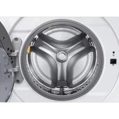 Lavadora SAMSUNG 20kg 1000rpm WiFi AI EcoBubble Clase A WF20DG8650BWU3