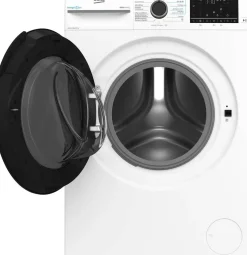 Lavadora Secadora BEKO 8+6 kg 1400 rpm SteamCure Inverter BM5DFT48437WB