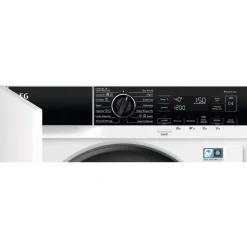 Lavadora-Secadora Integrable AEG 8+4 kg 1600 rpm LWN7E8636F