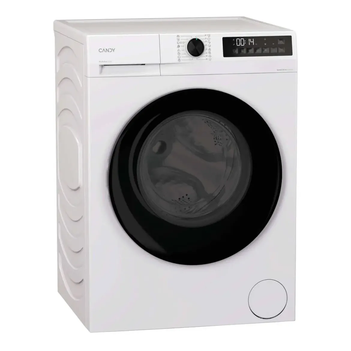 Lavadora Secadora Inverter con Vapor CANDY GWD496B8S