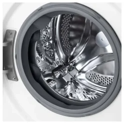 Lavadora Secadora LG 11/6 Kg 1400 RPM Clase A F4DR6011AGW