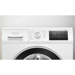 Lavadora SIEMENS 9 Kg 1400 RPM Clase A con smartFinish WM14N292EP
