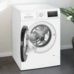 Lavadora SIEMENS 9 Kg 1400 RPM Clase A con smartFinish WM14N292EP