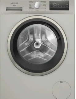 Lavadora SIEMENS WM14N29XEP 9Kg 1400RPM Acero Inox Antihuellas