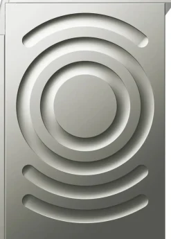 Lavadora SIEMENS WM14N29XEP 9Kg 1400RPM Acero Inox Antihuellas