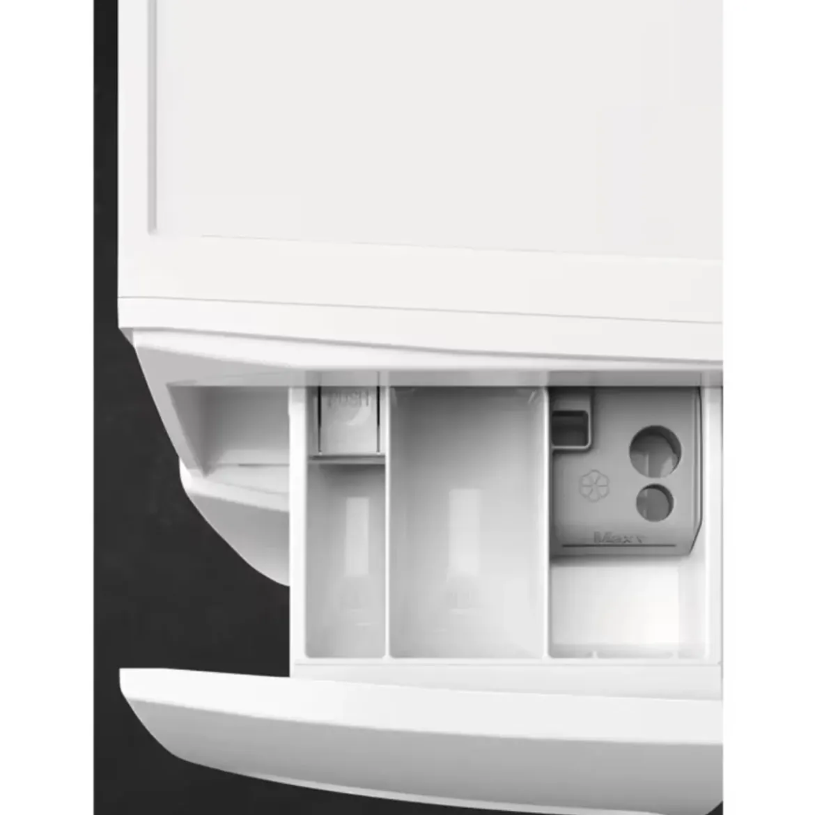 Lavasecadora AEG 9+5 kg. Clase D 1400 rpm LWR7194M2B