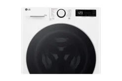 Lavasecadora LG Inteligente AI Direct Drive TM 9/6 KG 1400RPM CLASE D F4DR6009A1W
