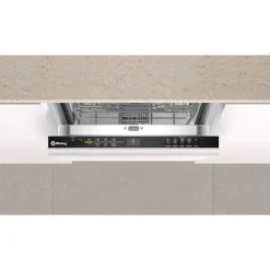Lavavajillas BALAY 45 cm Integrable Home Connect Clase D 3VT4032NA