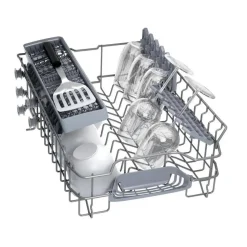 Lavavajillas BALAY 45 cm Integrable Home Connect Clase D 3VT4032NA