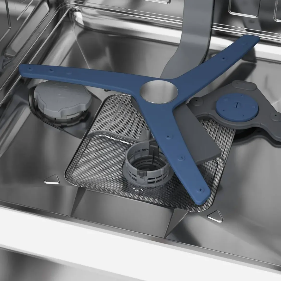 Lavavajillas BEKO 16 Servicios Pearl Inox Clase B BDFN36650XC