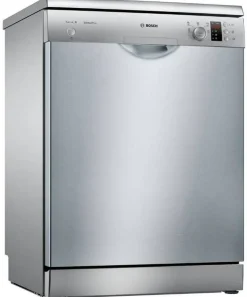Lavavajillas BOSCH 60cm inox 12 servicios E SMS25AI05E