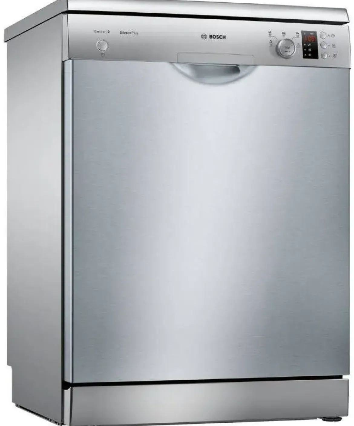 Lavavajillas BOSCH 60cm inox 12 servicios E SMS25AI05E