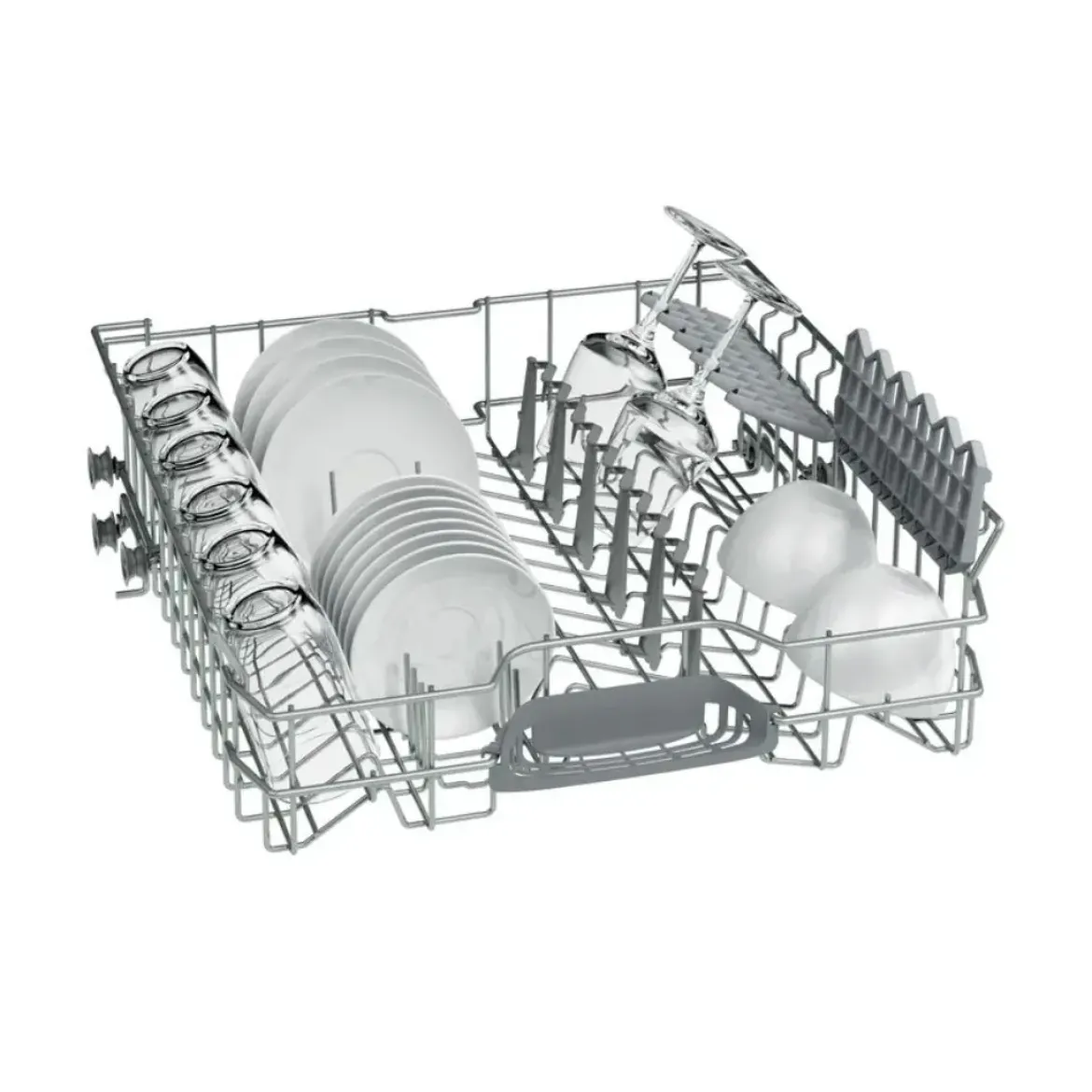 Lavavajillas BOSCH 60cm inox 12 servicios E SMS25AI05E