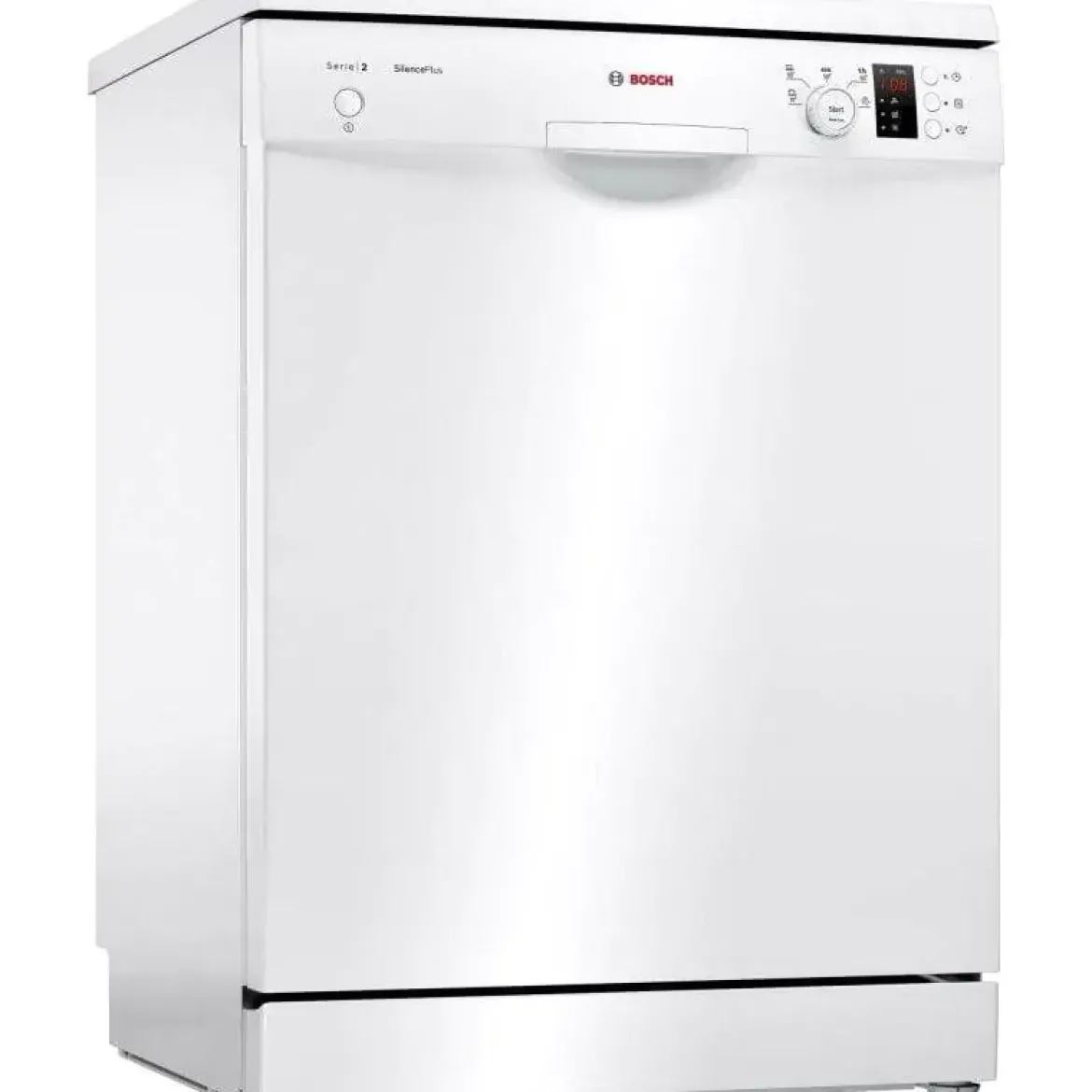 Lavavajillas BOSCH 12 Cubiertos Clase E SMS25AW05E