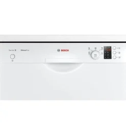 Lavavajillas BOSCH 12 Cubiertos Clase E SMS25AW05E