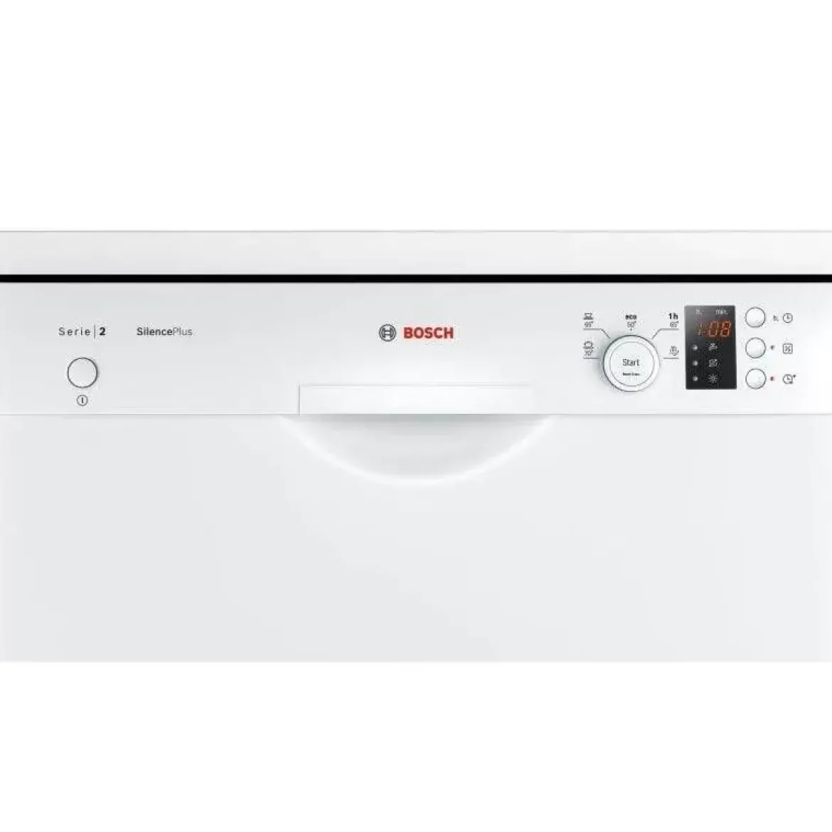Lavavajillas BOSCH 12 Cubiertos Clase E SMS25AW05E