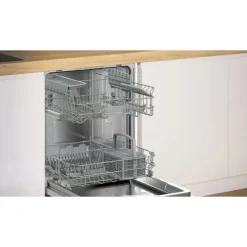 Lavavajillas Bosch Integrable 12 Cubiertos Negro SMV2ITX09E