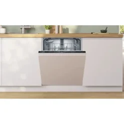 Lavavajillas Bosch Integrable 12 Cubiertos Negro SMV2ITX09E