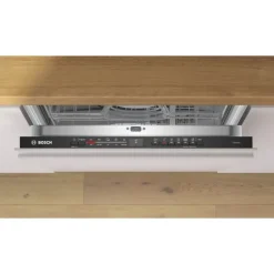 Lavavajillas Bosch Integrable 12 Cubiertos Negro SMV2ITX09E