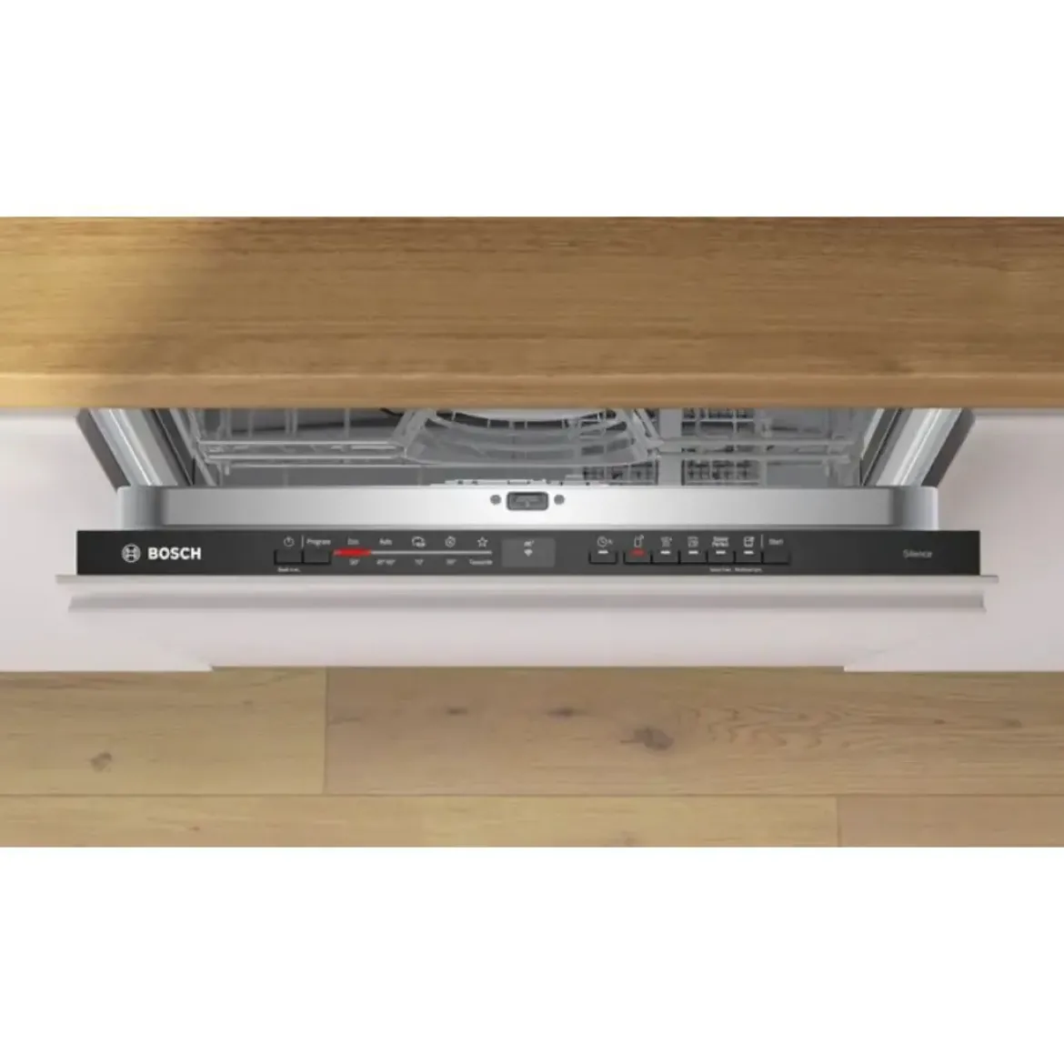 Lavavajillas Bosch Integrable 12 Cubiertos Negro SMV2ITX09E