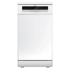 Lavavajillas 45 cm Blanco Clase E con Display Digital DFS 24650
