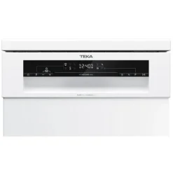 Lavavajillas 45 cm Blanco Clase E con Display Digital DFS 24650